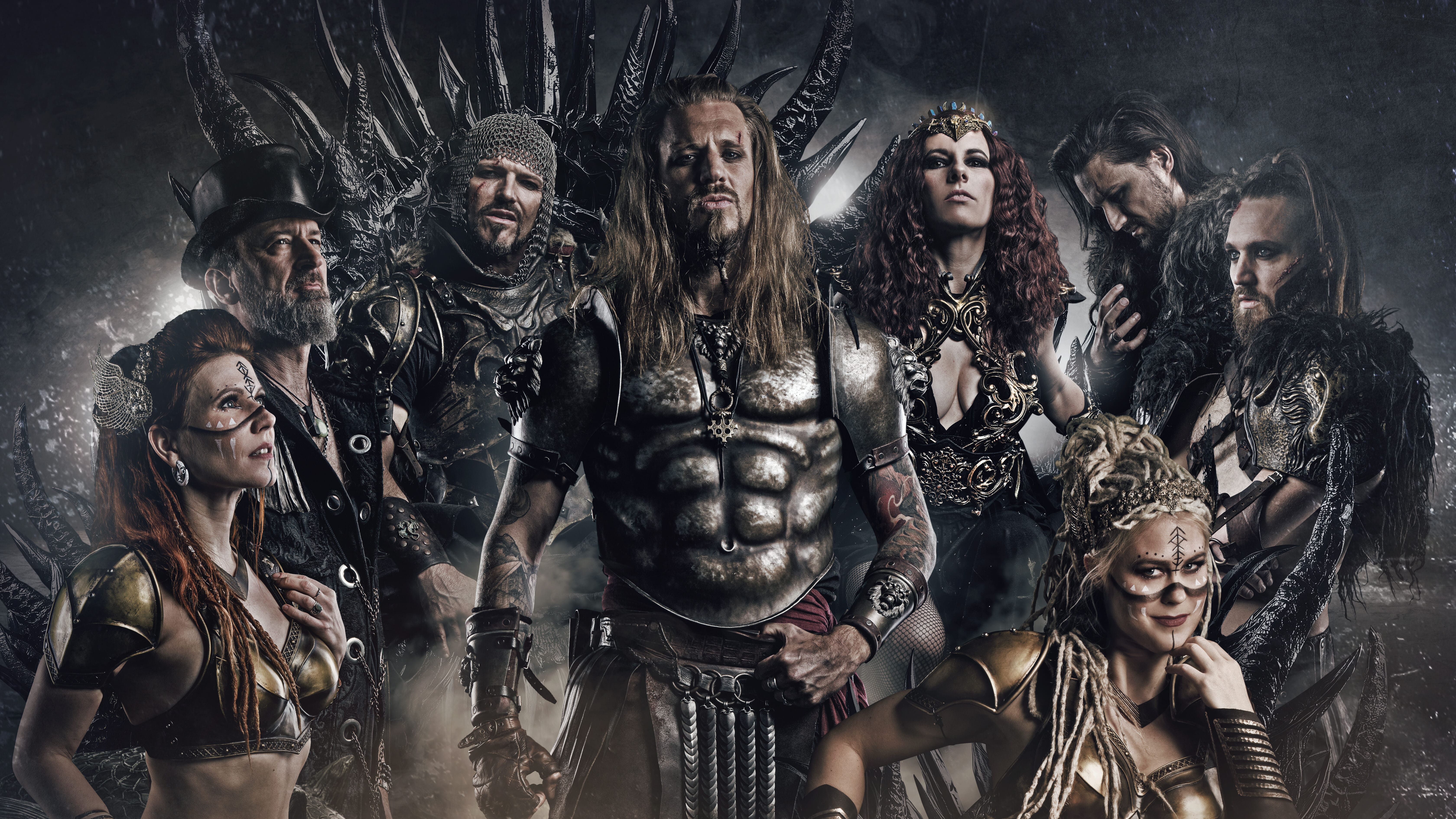 Feuerschwanz – halle02, 08.05.2026