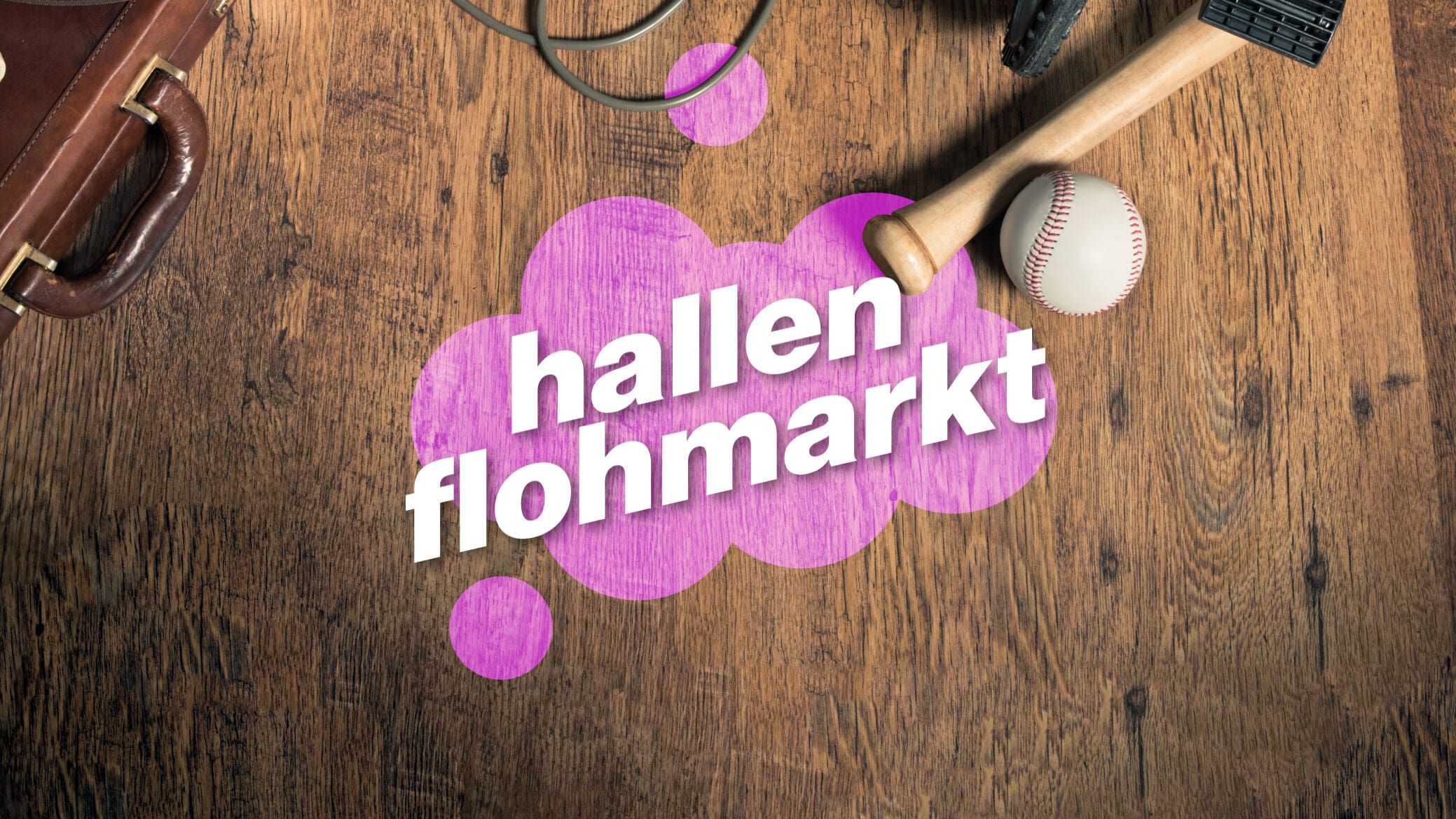Hallenflohmarkt