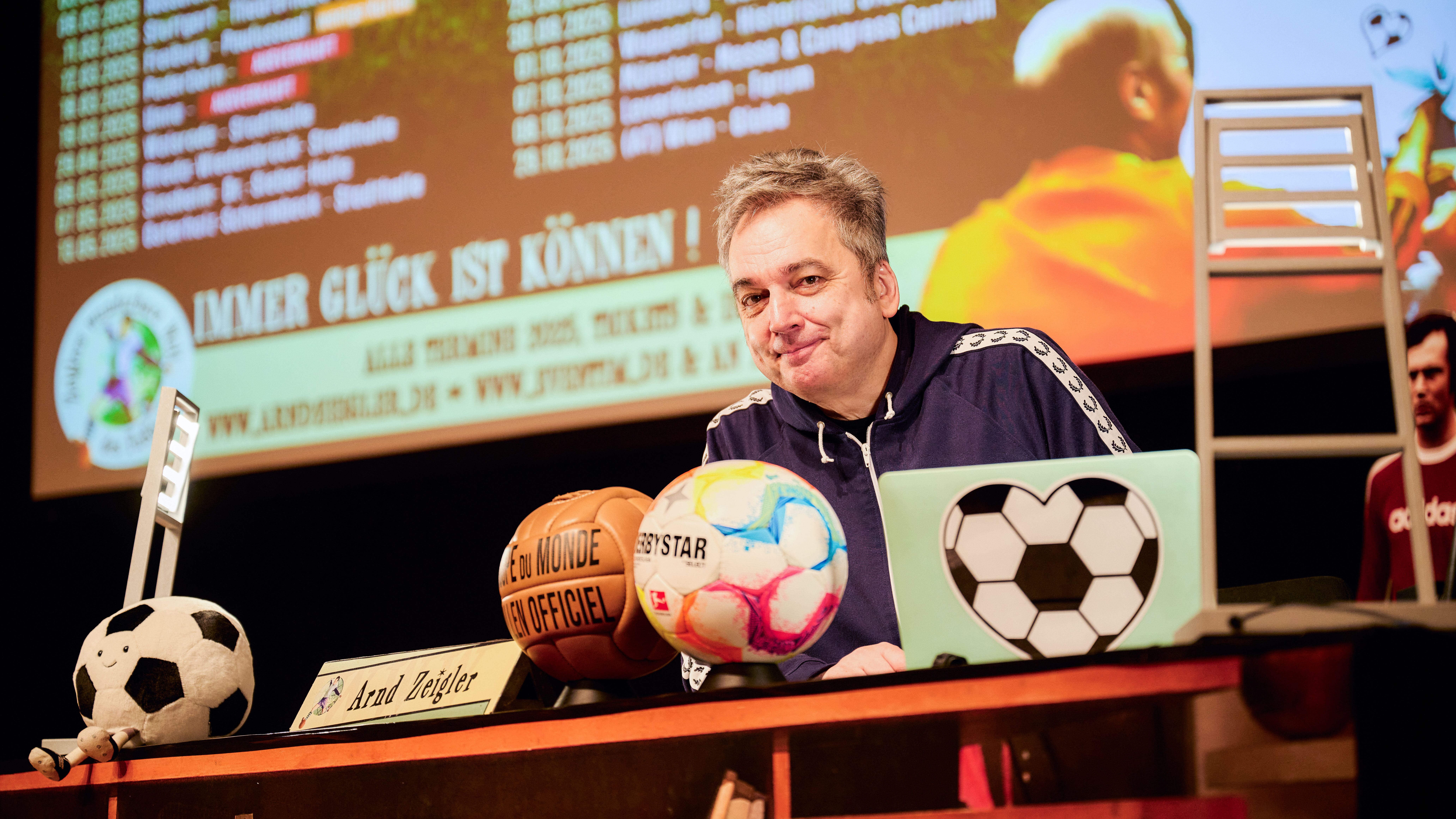 Arnd Zeigler – halle02, 08.12.2026