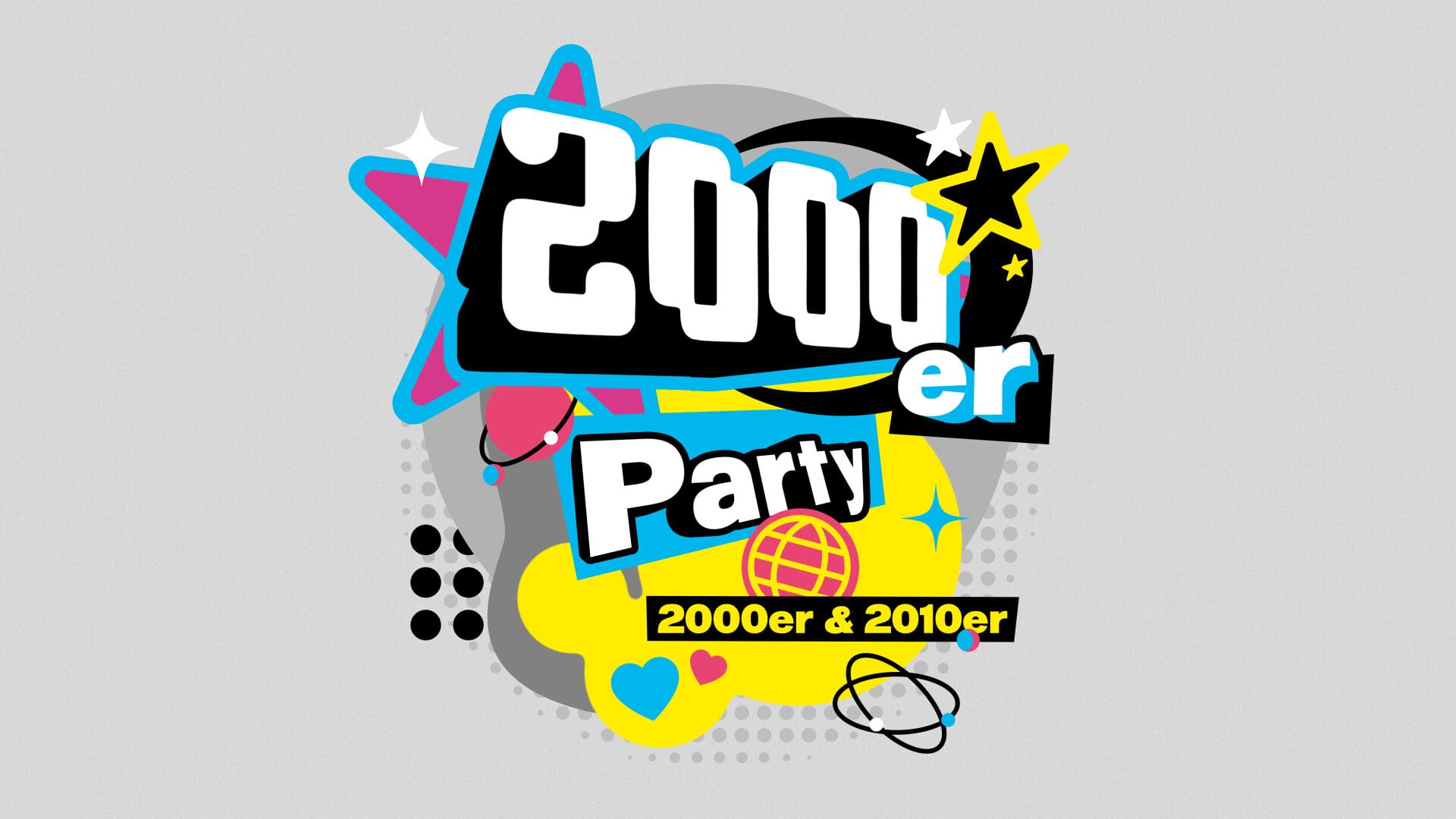 2000er Party – halle02, 11.04.2026