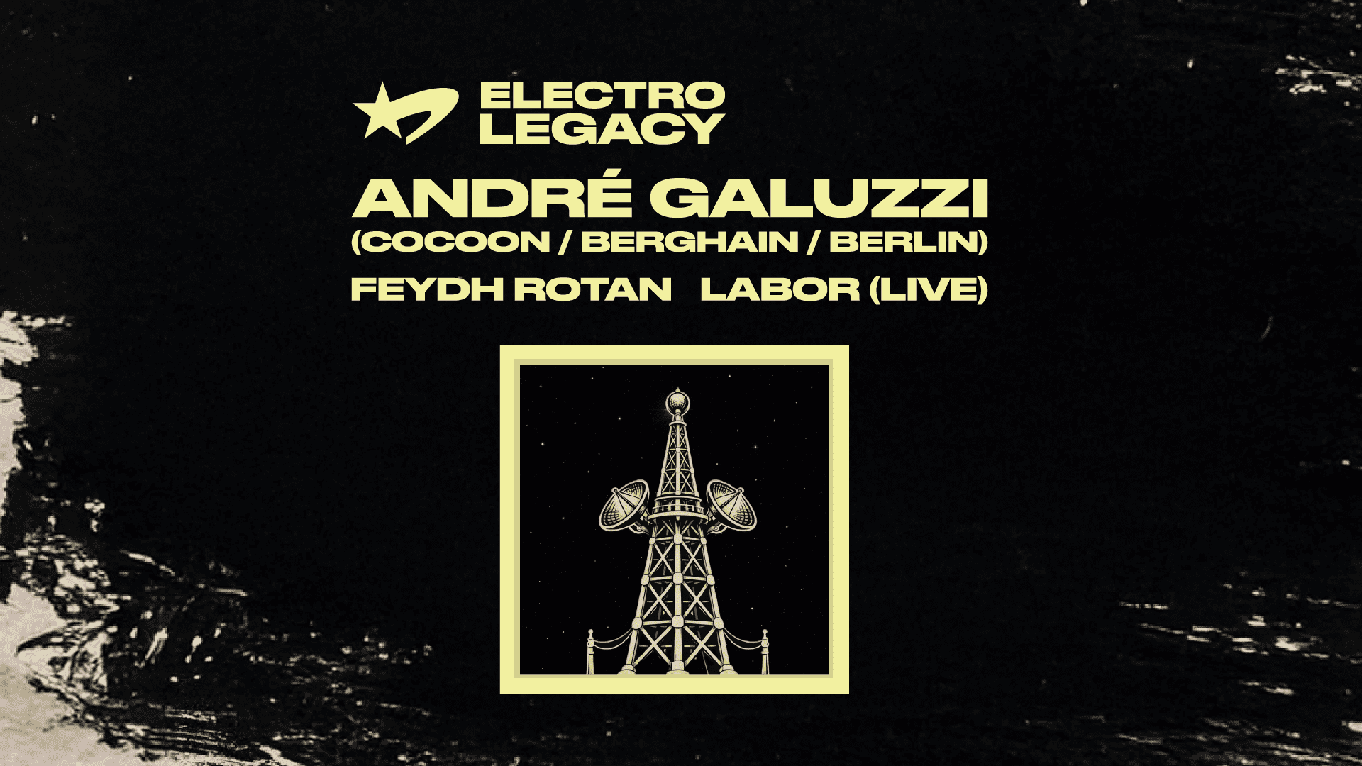 Electrolegacy – halle02, 18.04.2026