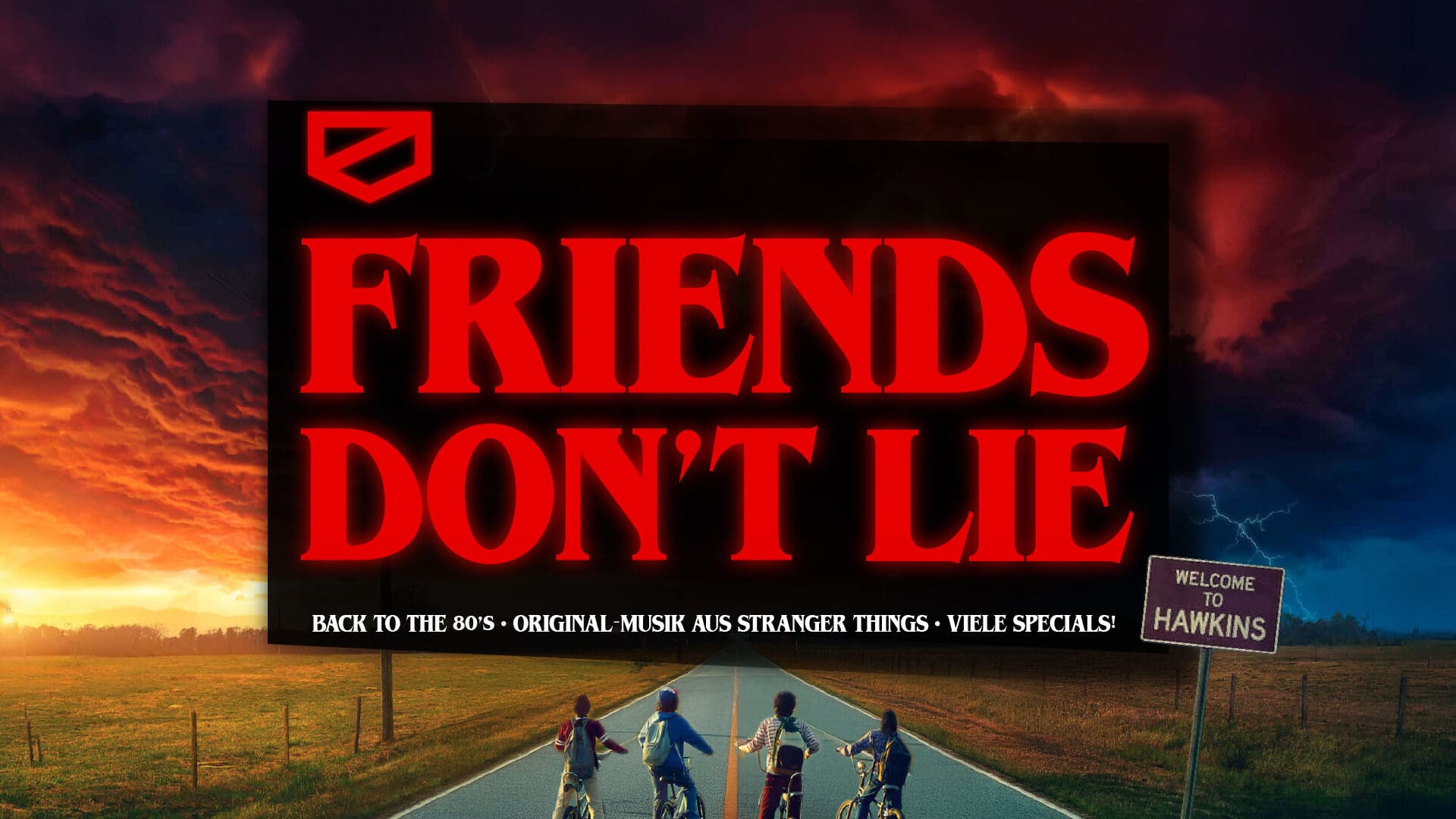 Friends Don’t Lie Party – halle02, 09.05.2026