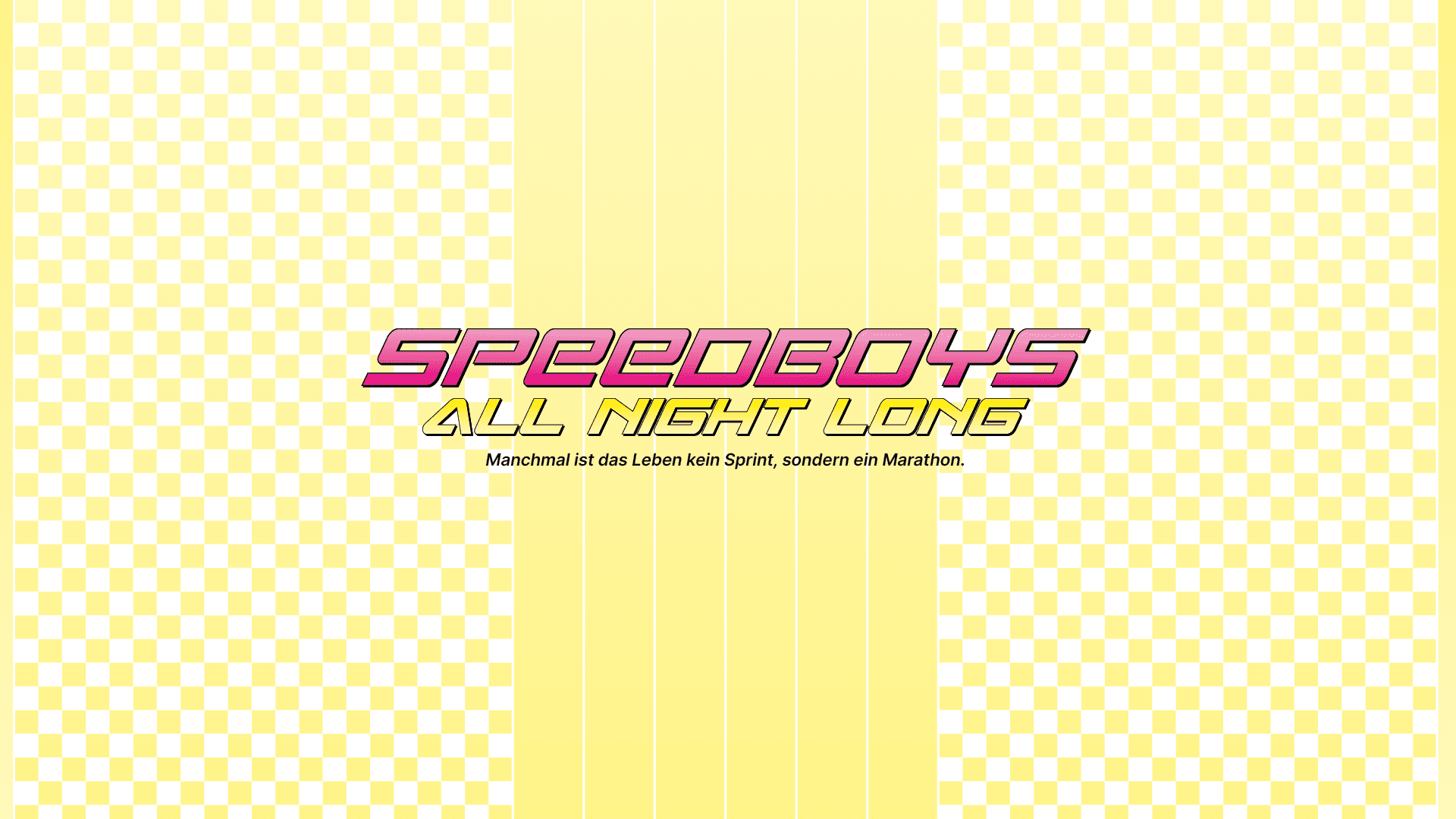 Speedboys
