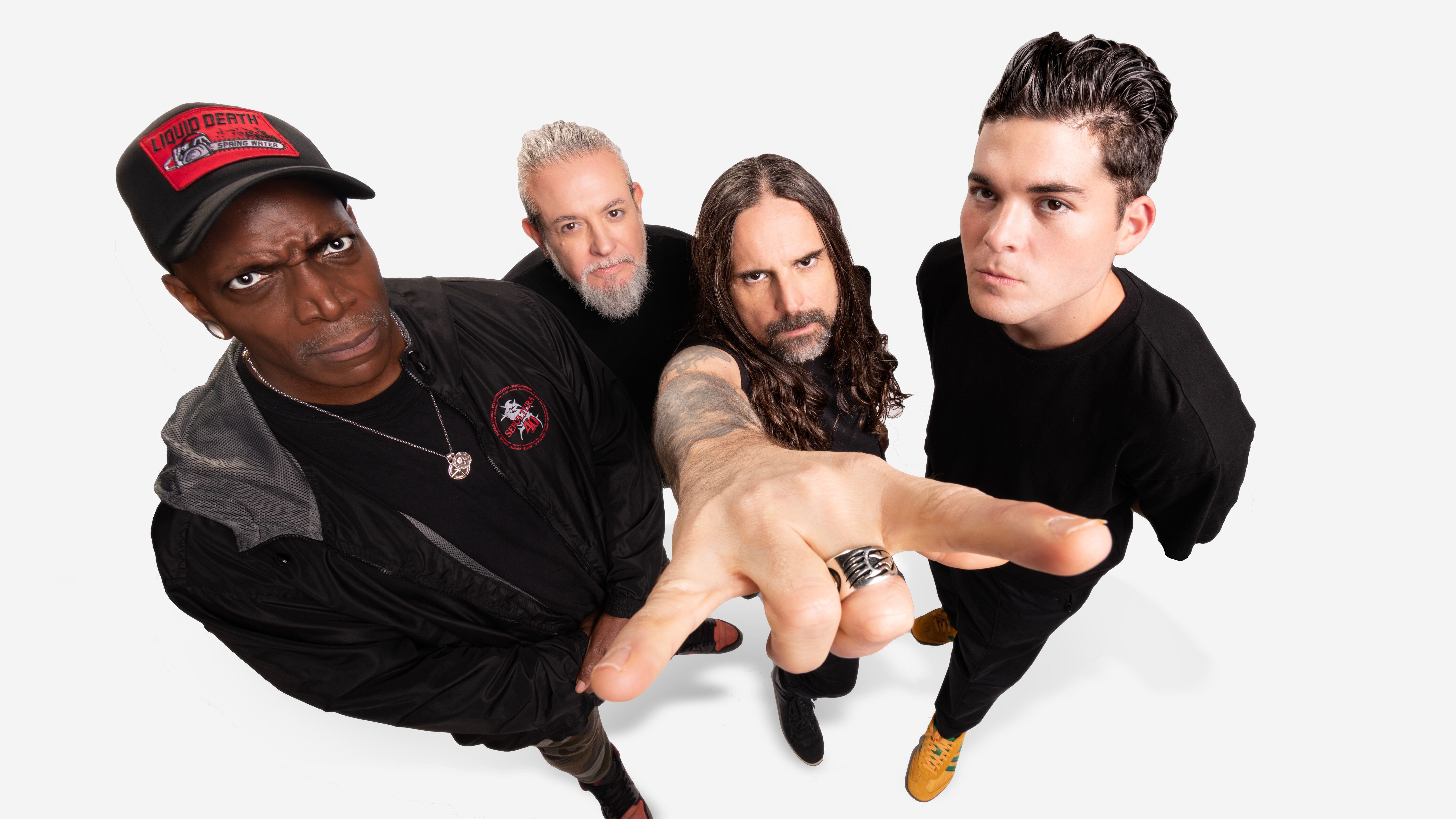 Sepultura – halle02, 15.06.2026