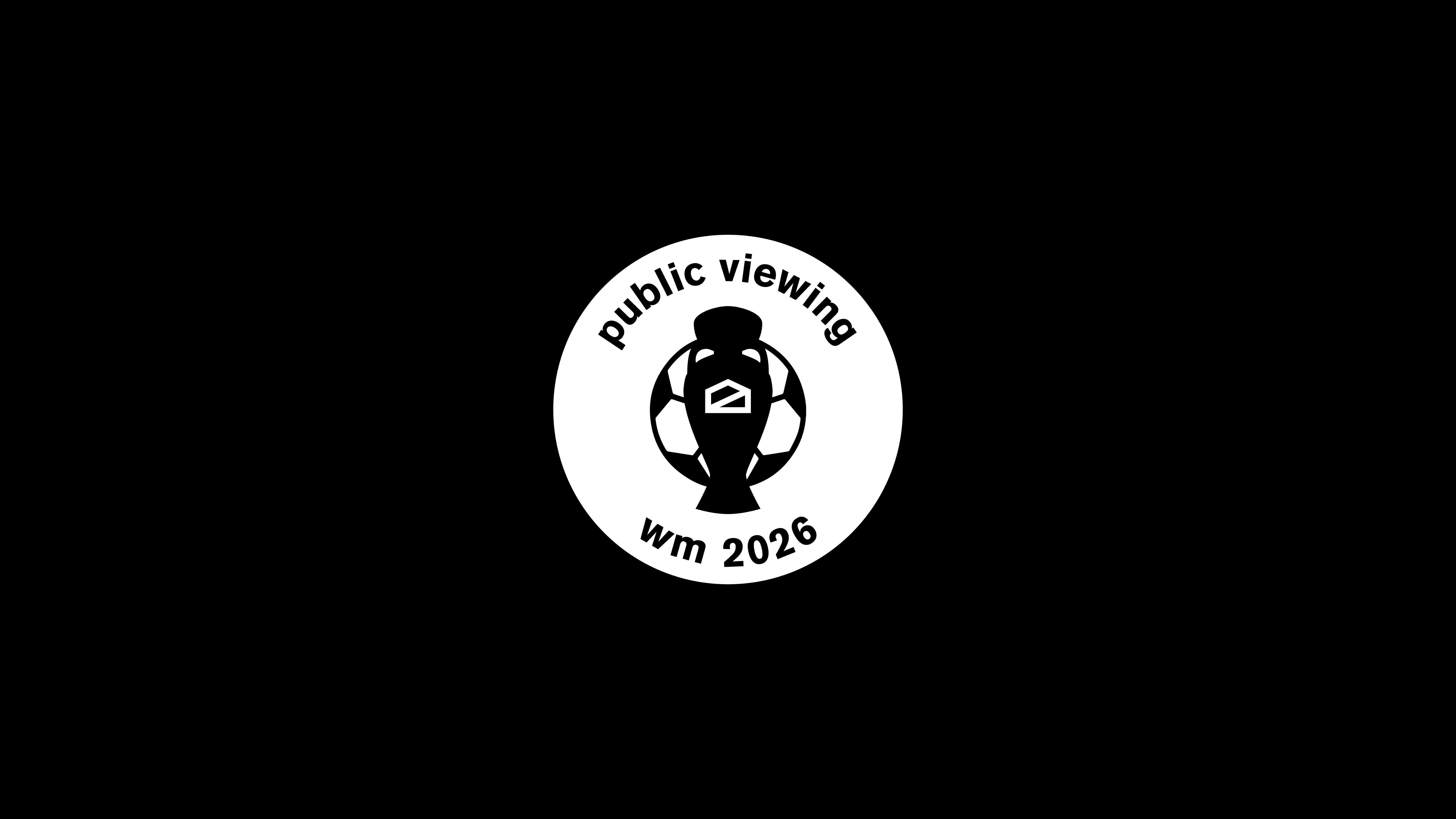 Public Viewing – halle02, 14.06.2026