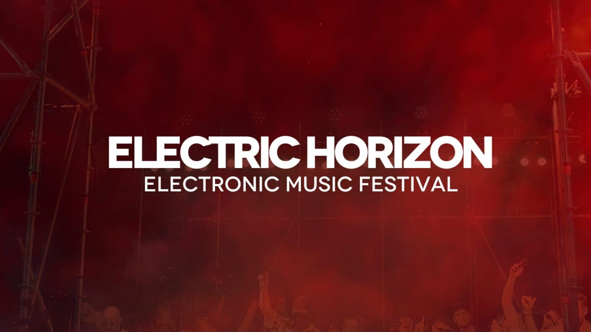 Electric Horizon Indoor – halle02, 21.11.2026