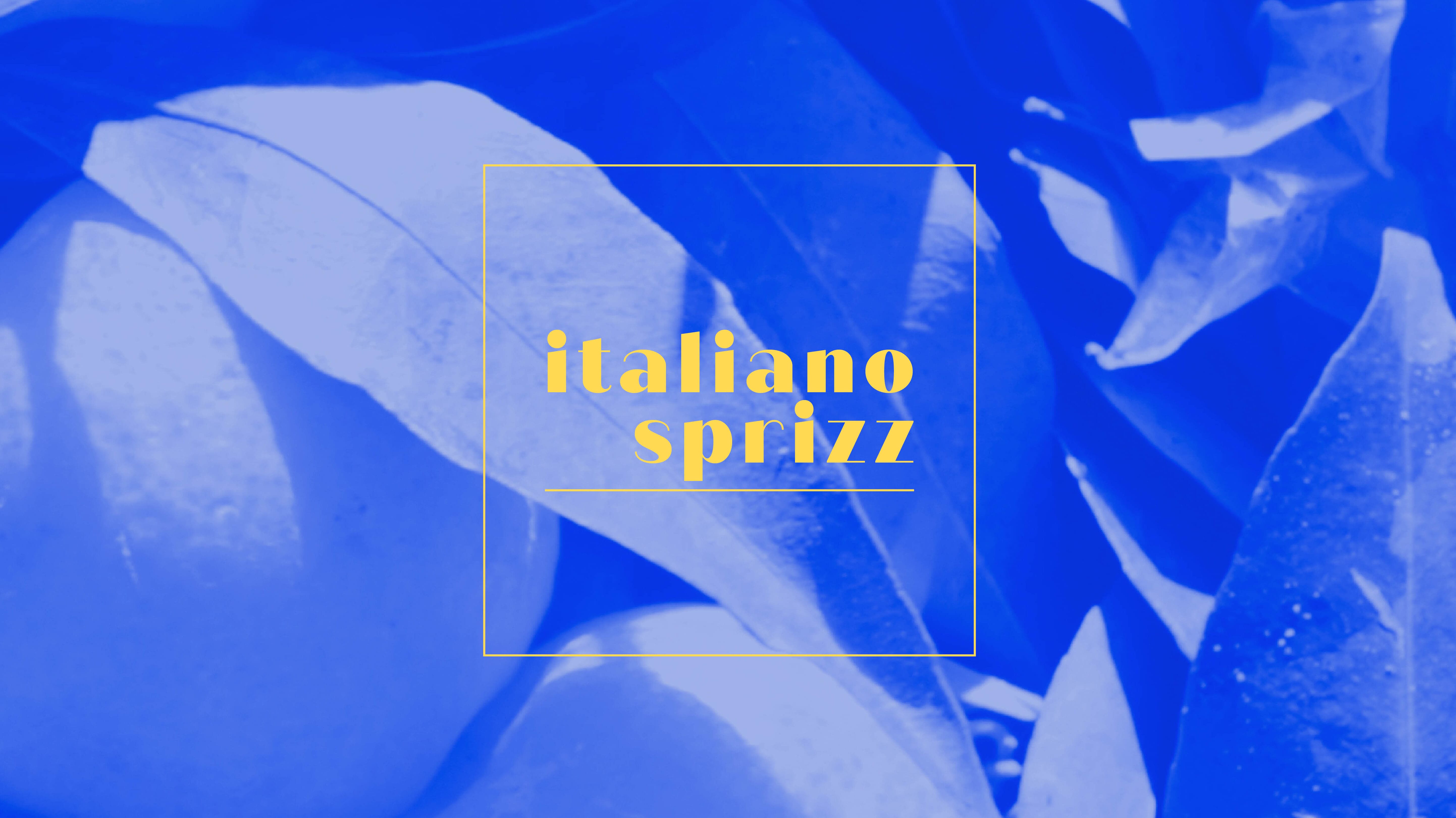 Italiano Sprizz – halle02, 04.06.2026