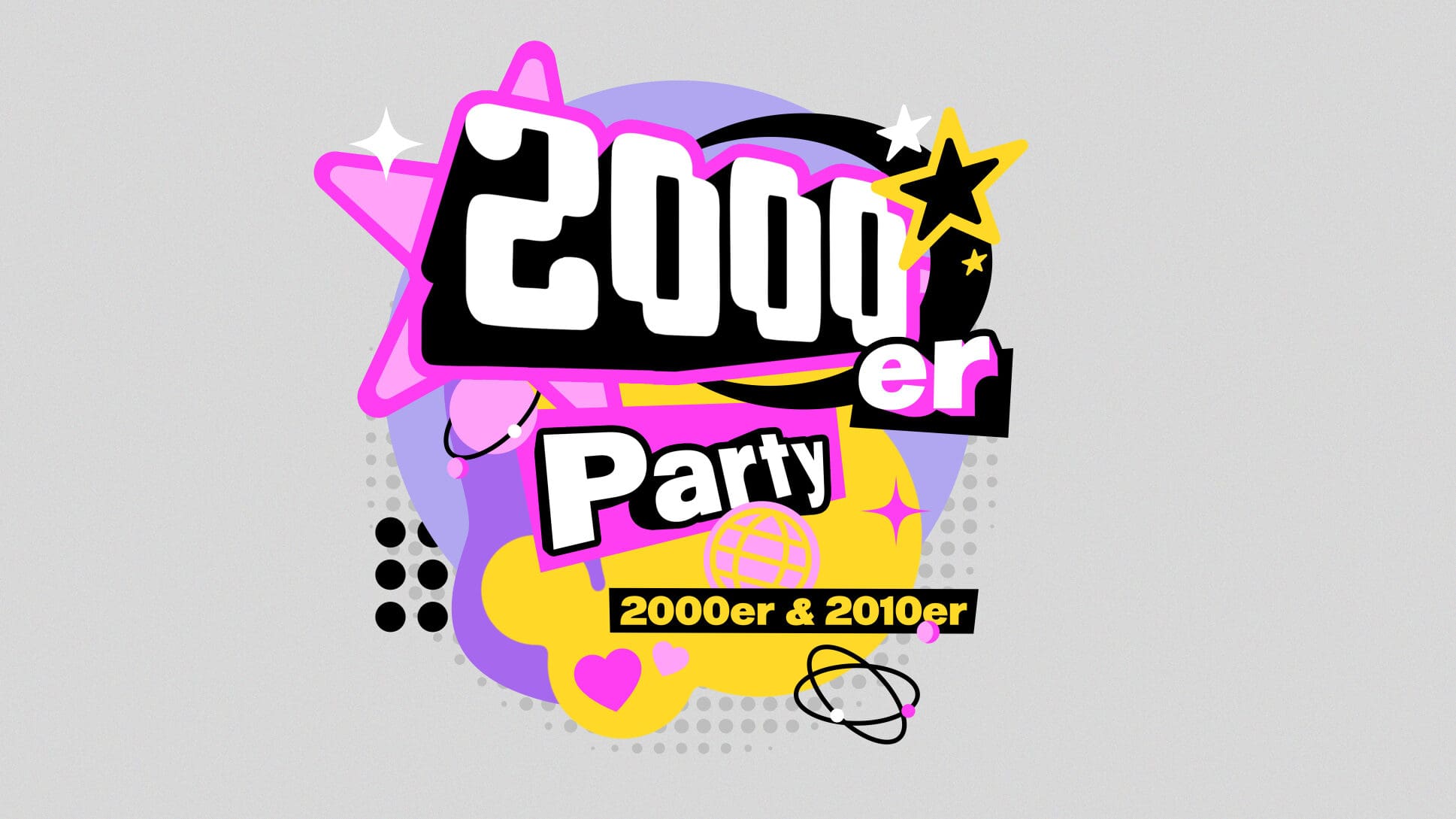 2000er Party – halle02, 27.06.2026