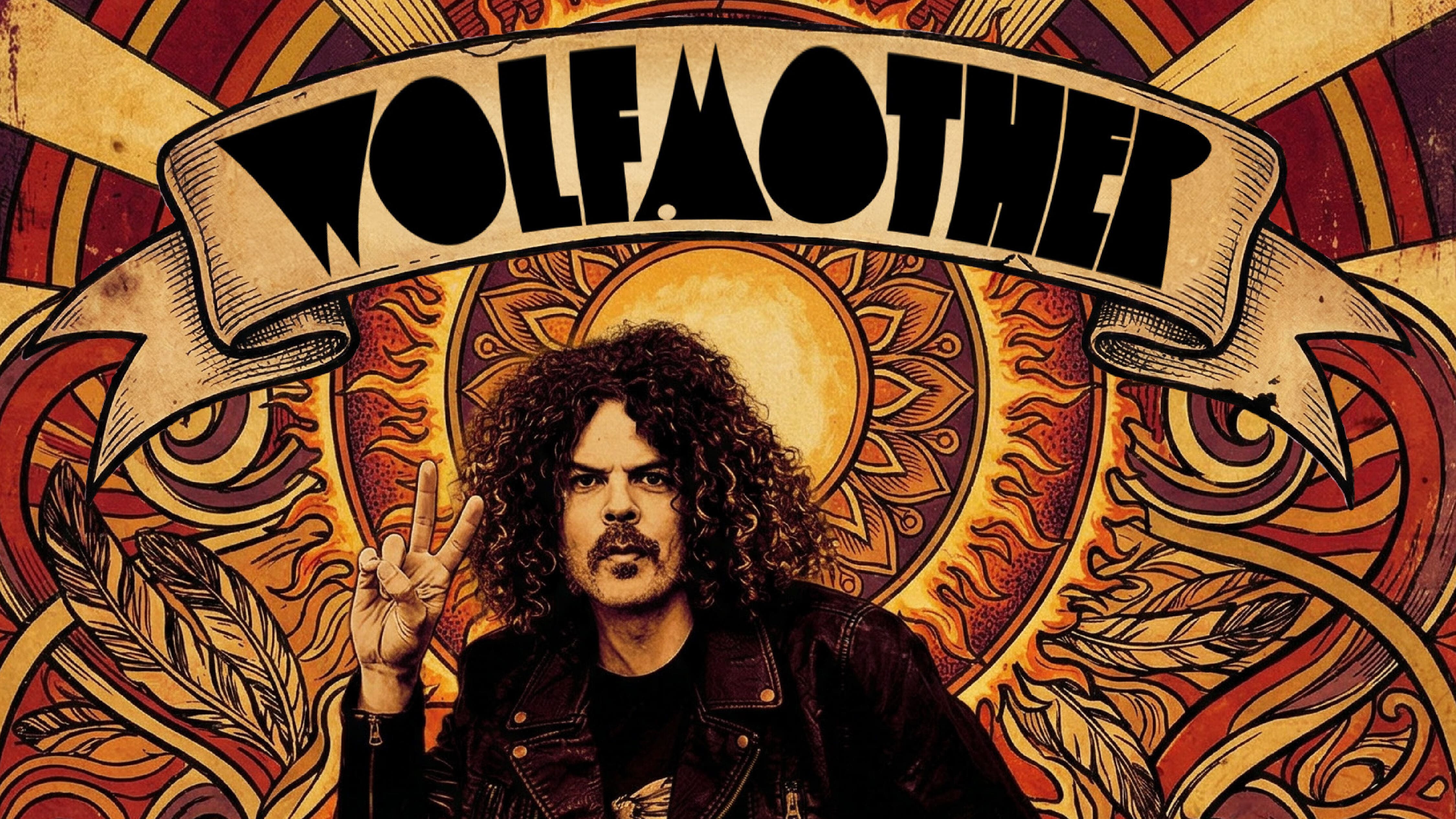 Wolfmother – halle02, 02.08.2026