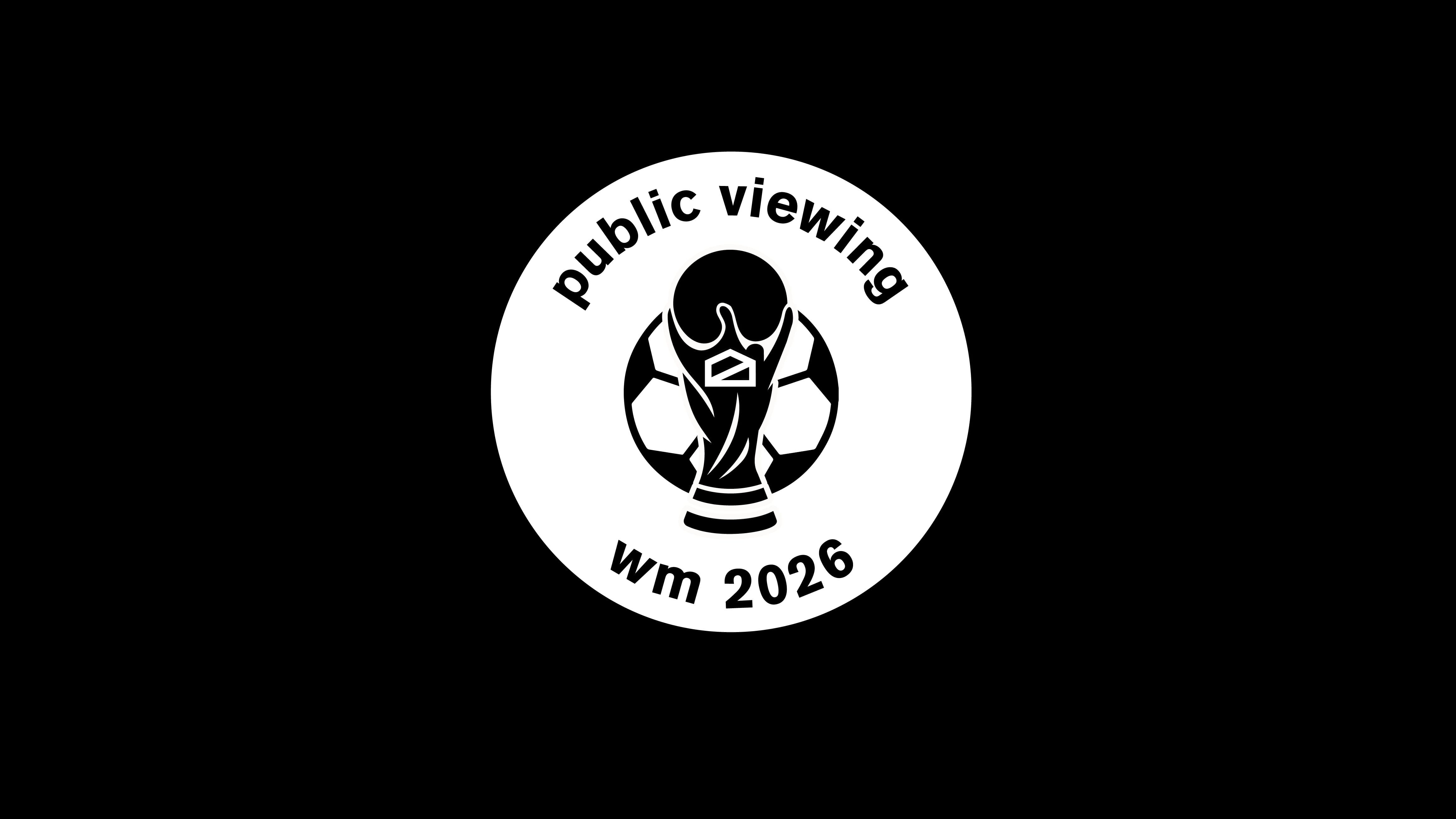 Public Viewing – halle02, 29.06.2026