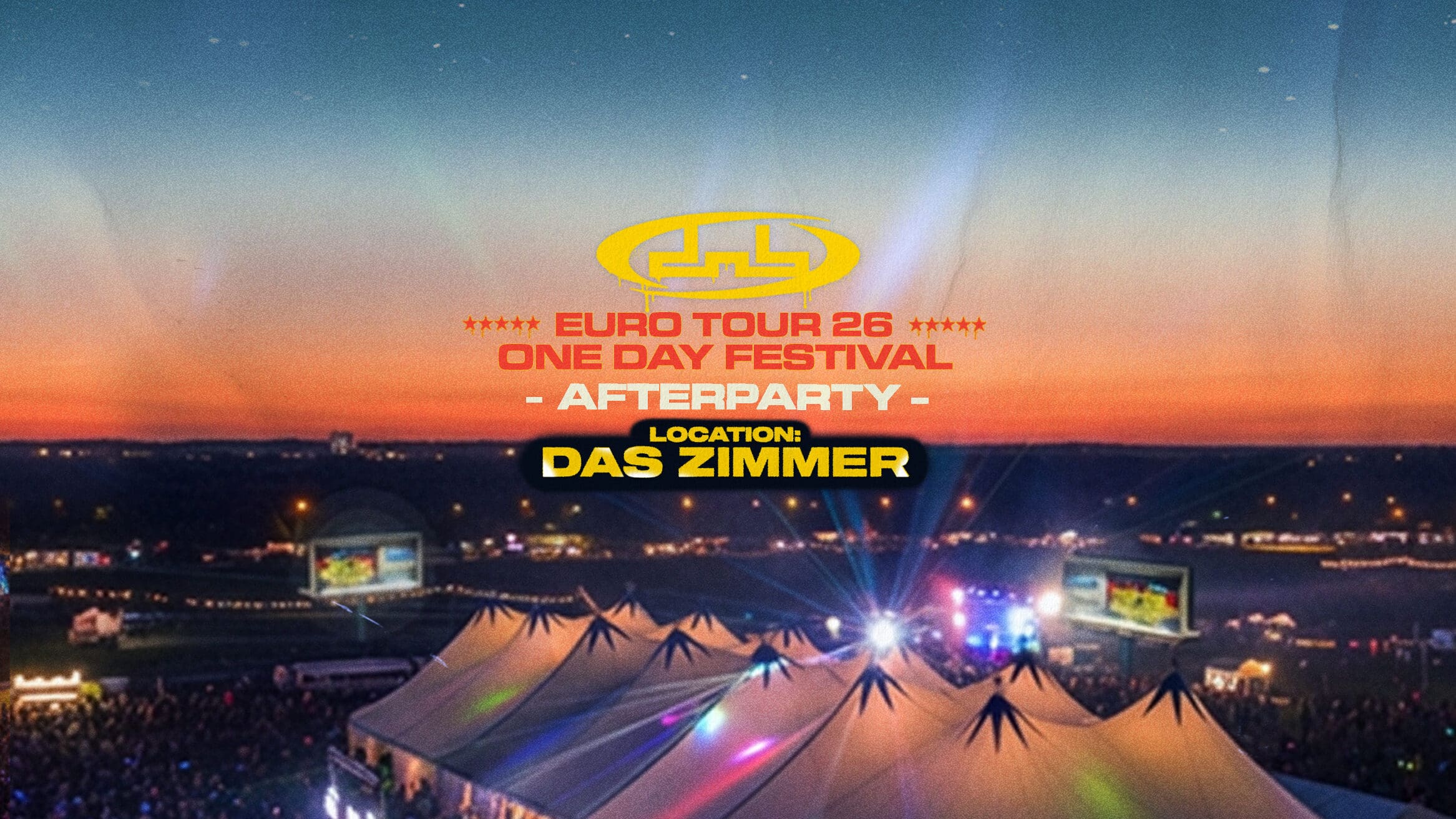 DnB Allstars Germany Afterparty – halle02, 27.06.2026
