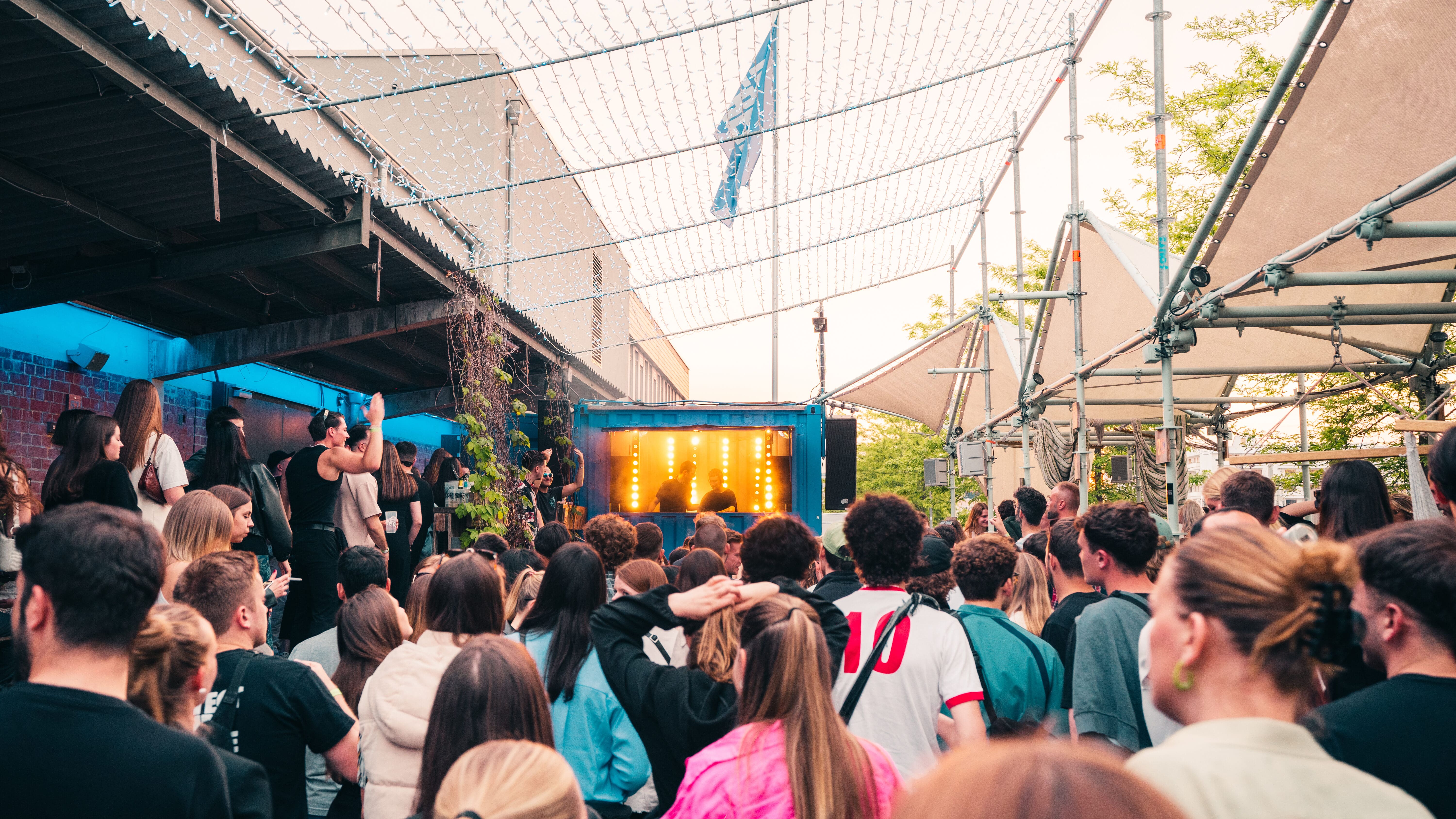 Lola x Blockparty – halle02, 28.06.2026